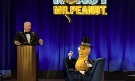 AdWatch: PLANTERS | The Roast Of Mr. Peanut