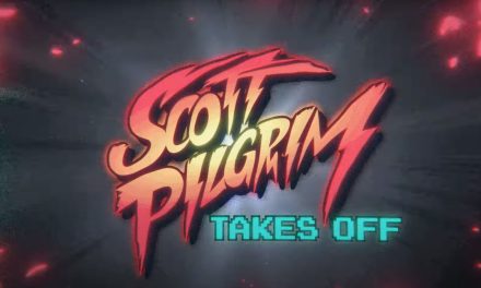 AdWatch: NETFLIX | Scott Pilgrim Takes Off