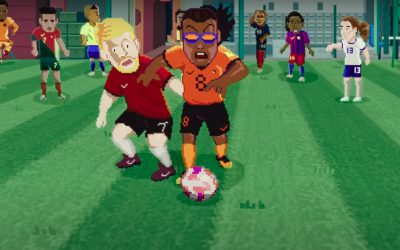 AdWatch: NIKE | NIKE FC Presents the Footballverse