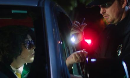 AdWatch: Native |  Traffic Stop