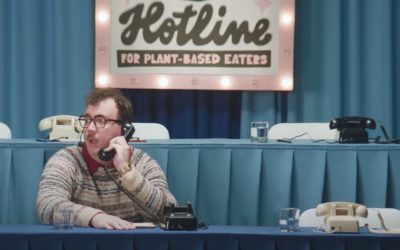 AdWatch: Oatly | Thanksgiving Emotional Support Hotline