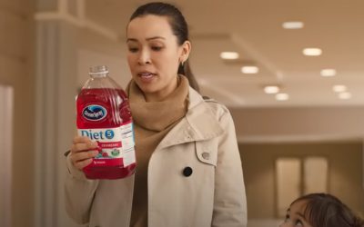 AdWatch: OCEAN SPRAY |  Yes You Cran — Don’t Clown