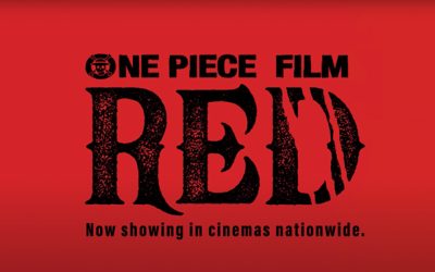 AdWatch: One Piece | Film Red Lands in NYC!