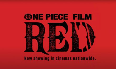 AdWatch: One Piece | Film Red Lands in NYC!