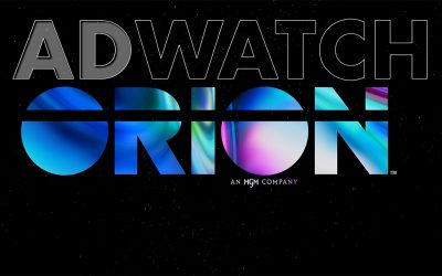 AdWatch: Orion | Official Brand Logo