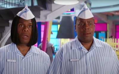 AdWatch: PARAMOUNT | Good Burger 2