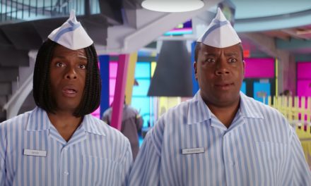 AdWatch: PARAMOUNT | Good Burger 2