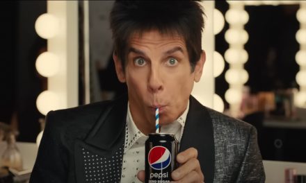 AdWatch: PEPSI |  Great Acting or Great Taste | Ben Stiller