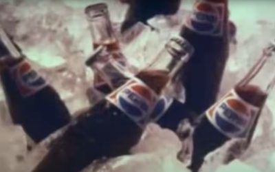 AdWatch: PEPSI | The Pepsi Generation