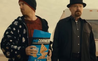 AdWatch: POPCORNERS | Breaking Bad’s Breaking Good