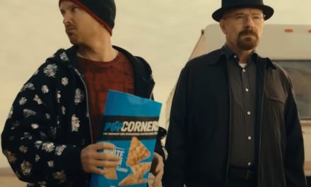 AdWatch: POPCORNERS | Breaking Bad’s Breaking Good