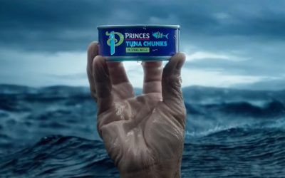 AdWatch: PRINCES TUNA | Fish For Greatness