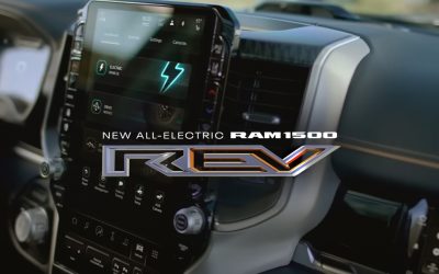 AdWatch: RAM TRUCKS | Premature Electrification