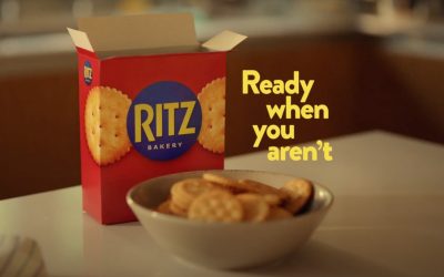 AdWatch: RITZ | Ready When You Aren’t