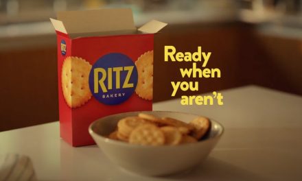 AdWatch: RITZ | Ready When You Aren’t