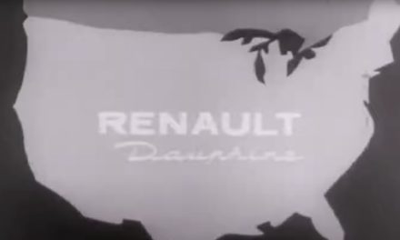 AdWatch: RENAULT | Dauphine