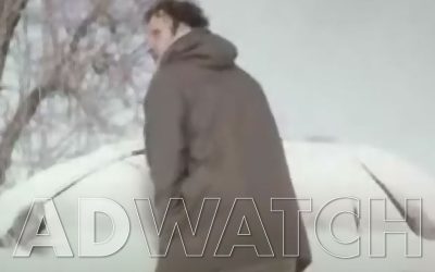 AdWatch: Renault | Frozen To Car