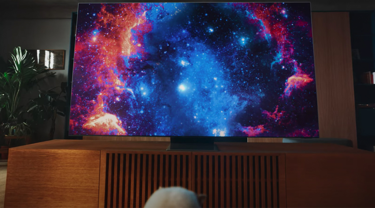 AdWatch: SAMSUNG | More Wow Than Ever