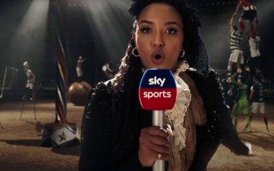 AdWatch: SKY SPORTS | The Greatest Show on Earth