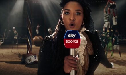 AdWatch: SKY SPORTS | The Greatest Show on Earth