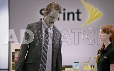 AdWatch: Sprint | My Way Zombie