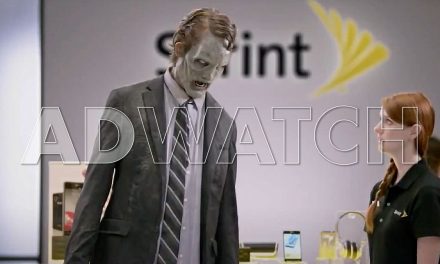 AdWatch: Sprint | My Way Zombie