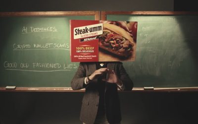 AdWatch: STEAK-UMM | Meataversity