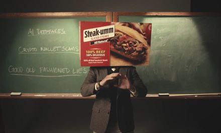 AdWatch: STEAK-UMM | Meataversity