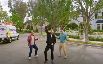 AdWatch: T-MOBILE | New Year New Neighbors