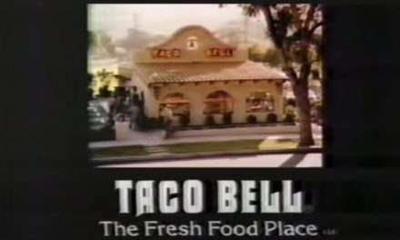 AdWatch: TACO BELL | The Fresh Food Place