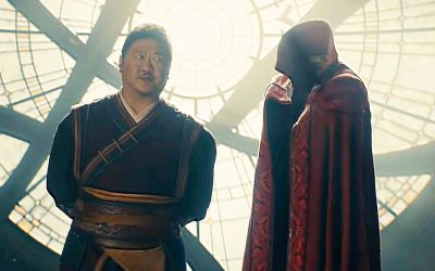 AdWatch: Tide | Doctor Strange The Cloak Versus Tuna Melt