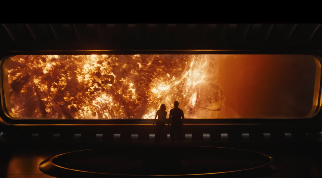 AdWatch: SONY Pictures | Passengers