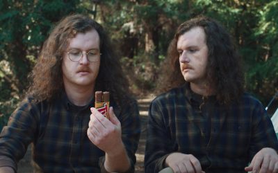 AdWatch: TWIX | Camping