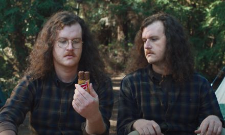 AdWatch: TWIX | Camping