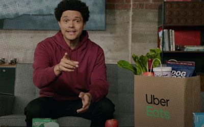 AdWatch: Uber Eats | Look At it Get Anything