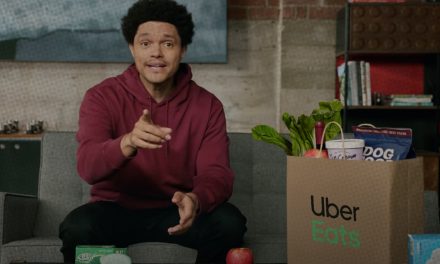 AdWatch: Uber Eats | Look At it Get Anything