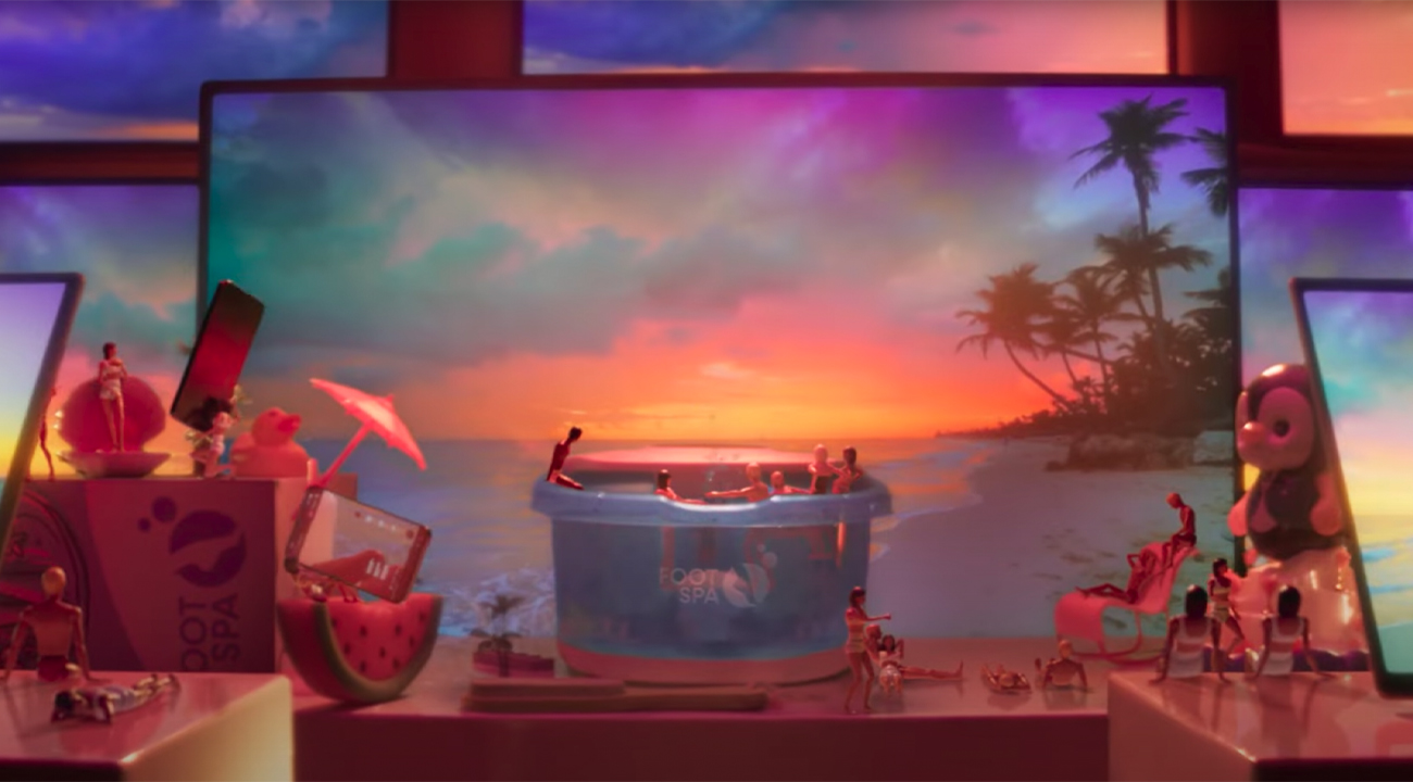 AdWatch: VIRGIN MEDIA | Play Time