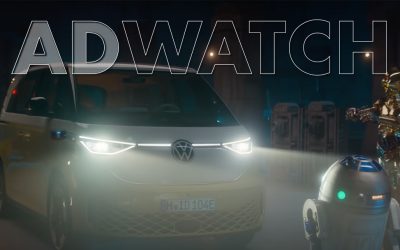 AdWatch: Volkswagen | Buzz Star Wars