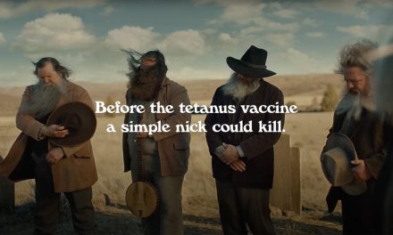 AdWatch: WYOMING DEPARTMENT OF HEALTH | A Hairy Time