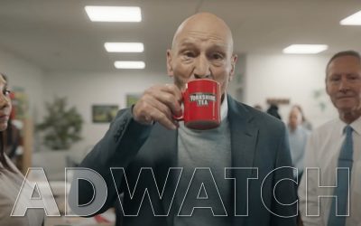 AdWatch: Yorkshire Tea | Tina’s Leaving Do