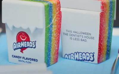 AdWatch: Airheads | Candy Flavored Floss