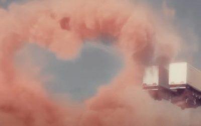 AdWatch: Volvo | Trucks a Love Story