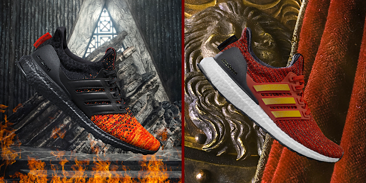 Adidas Game of Thrones Collection