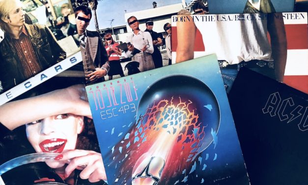 Top 5 Album Covers of All Time (Plus 15 Bonus Tracks)