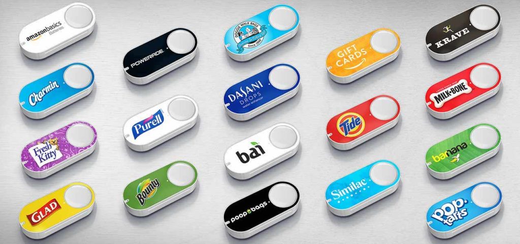 Amazon Dash Button