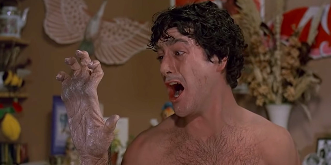 American Werewolf