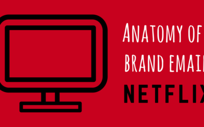 Anatomy of a Brand Email: Netflix Price Change