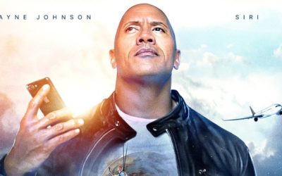 AdWatch: Apple | The Rock X Siri – Dominate The Day