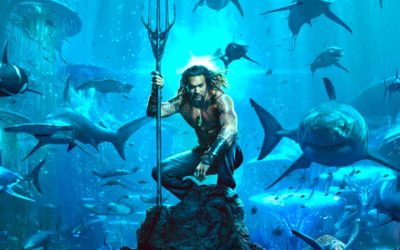 ‘Aquaman’ Saves DC with Mega Marketing