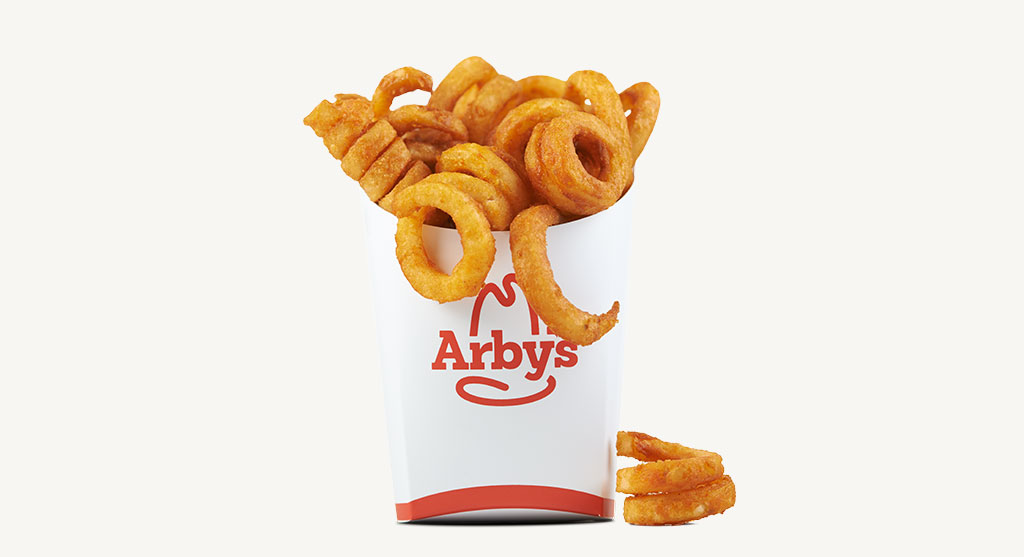 Arbys Curly Fries